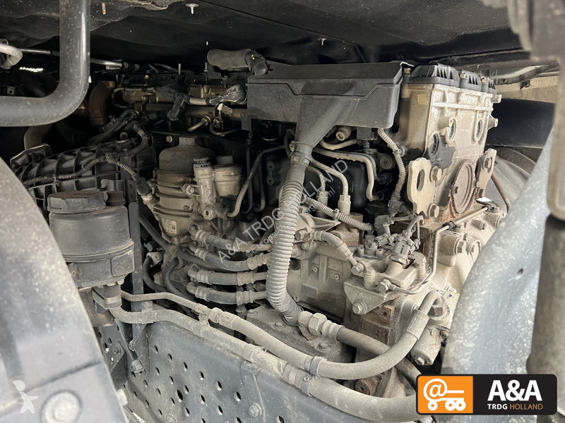 Traktor Mercedes ACTROS 1848  MP5 - FRIGO - 2X...