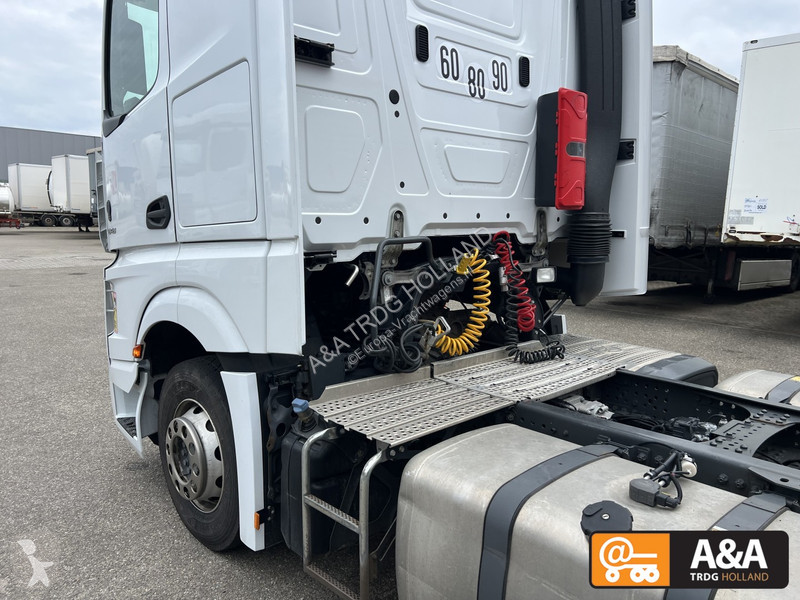 Trattore Stradale Mercedes ACTROS 1848  MP5...