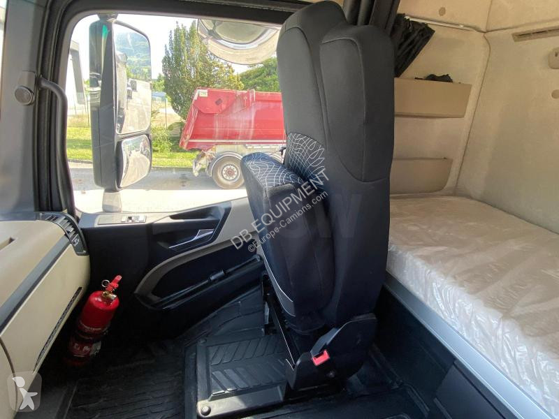 Traktor Mercedes Tracteur routier ACTROS 1851...