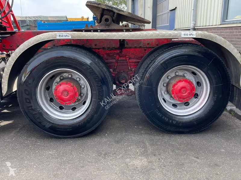 Tractor Mercedes SK 3550 V8 3550 Heavy Duty...