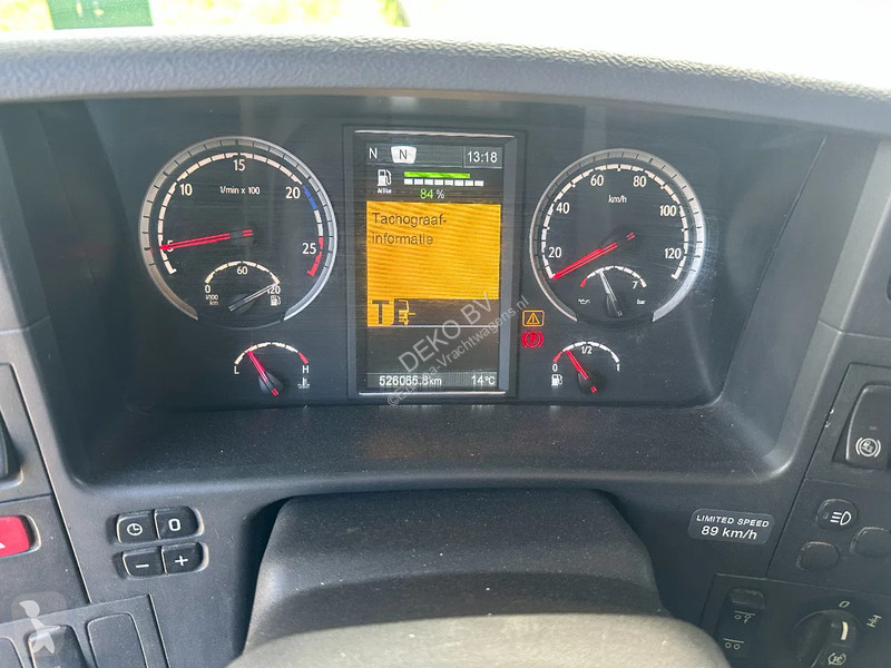 Tractor Scania 480...