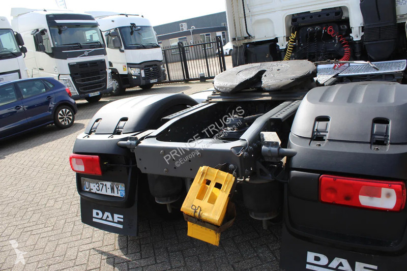 Trekker DAF 510 * RETARDER * 4X2 *