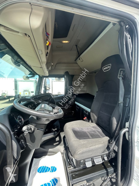 Tractor Iveco S-Way 460 Automatik AS440ST/FP,...