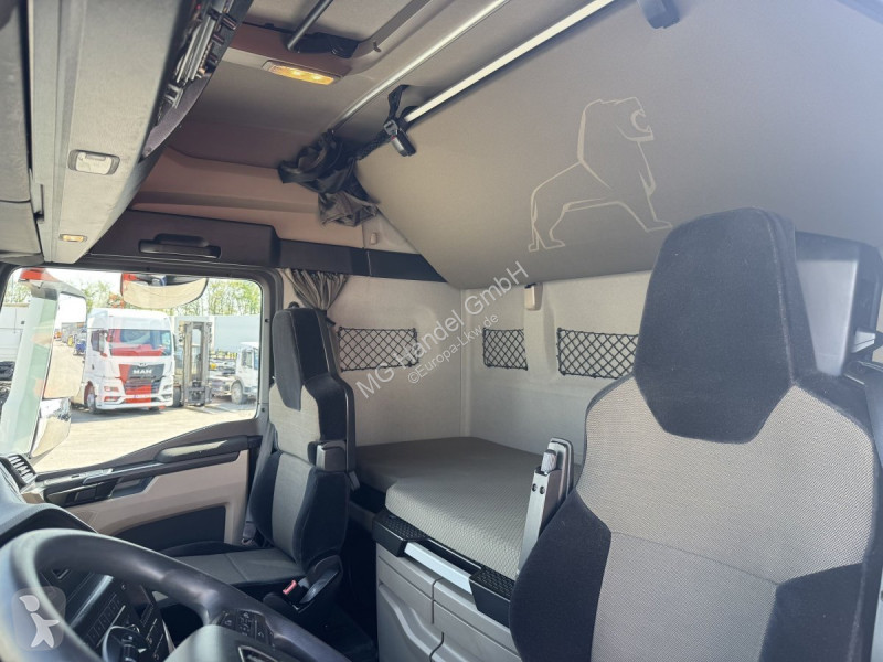 Tahač MAN TGX 18.470 BLS, New Model, EURO 6,...