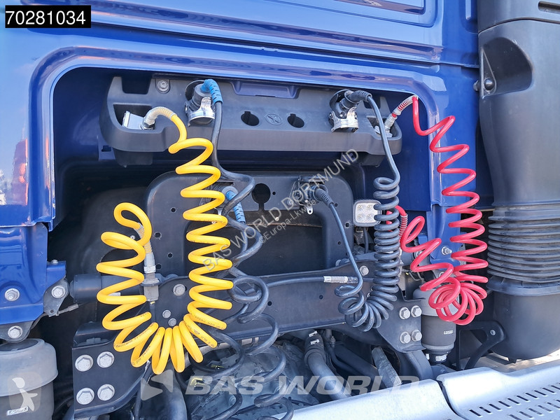 Trekker DAF 480 4X2 SSC Retarder PTO Standklima...