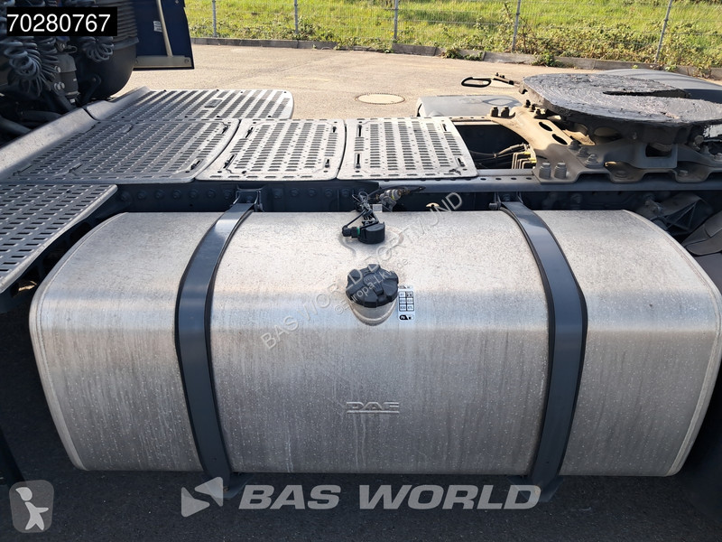 Traktor DAF 480 4X2 SSC Retarder PTO Standklima...