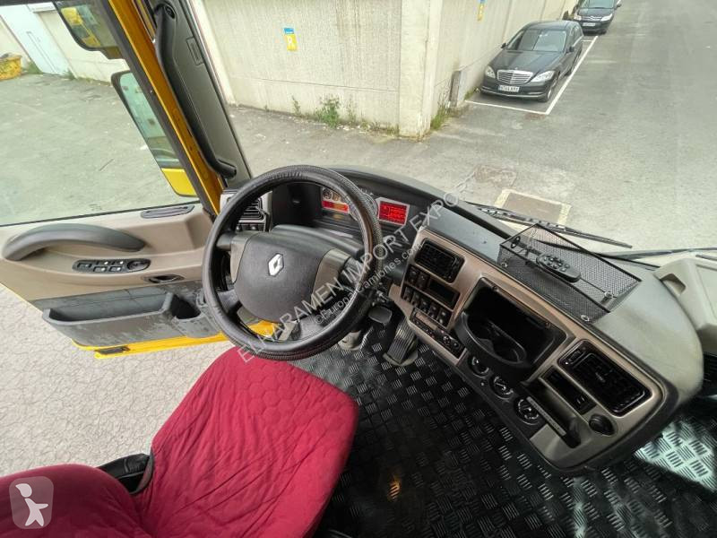 Tracteur Renault