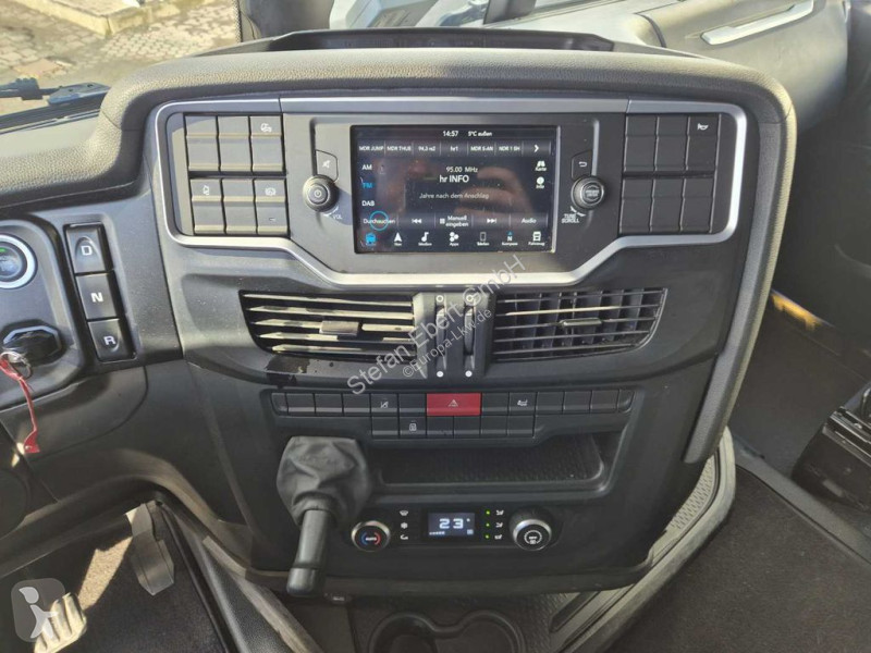 Tractor Iveco S-Way 460 NP LNG ACC Intarder Navi