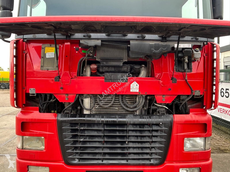 Tracteur DAF 95480 EURO 2 ZF MANUAL GEARBOX TOP...