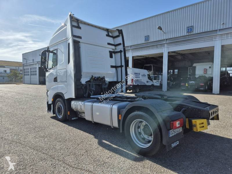 Tractor Iveco