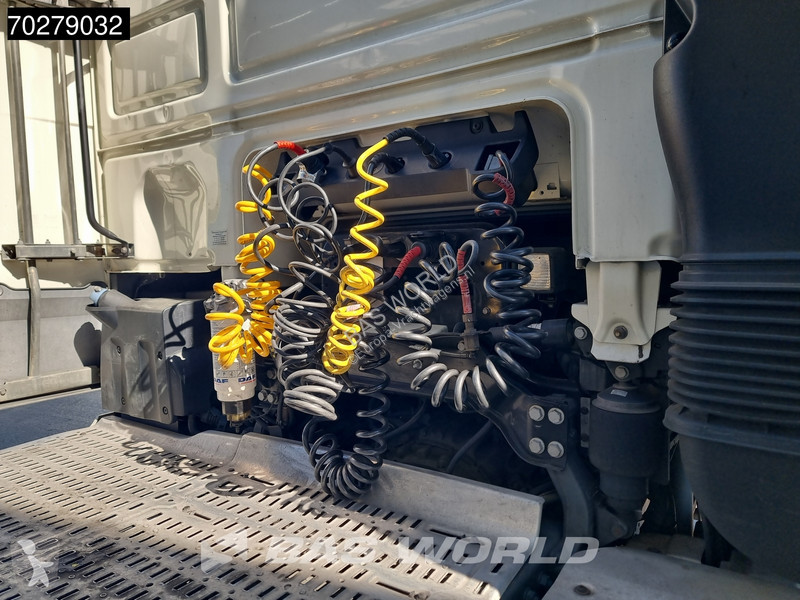 Tahač DAF 480 4X2 NL-Trucks SSC 2X Tanks ACC...