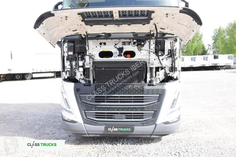Tahač Volvo Globetrotter XL Retarder