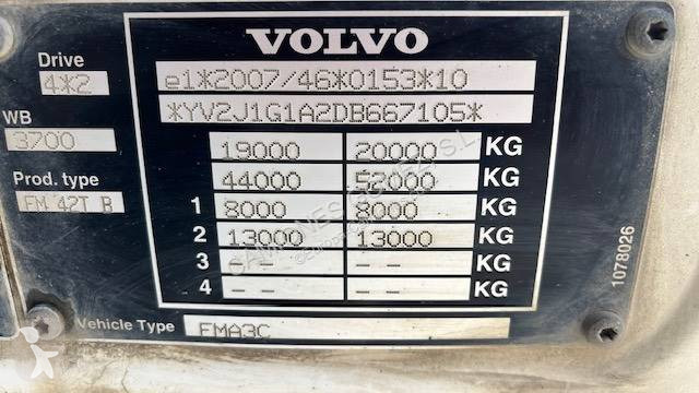 Traktor Volvo
