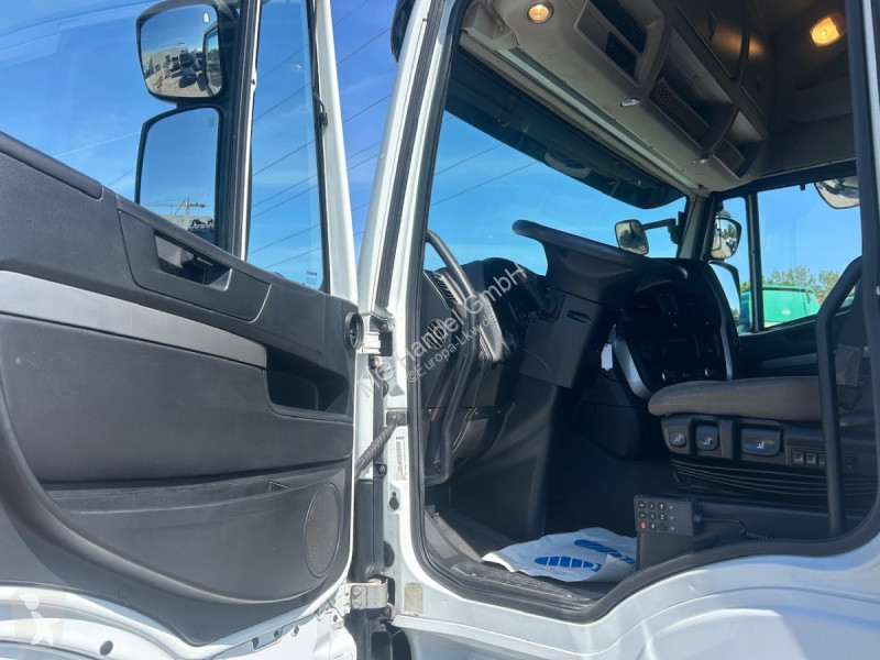 Traktor Iveco Stralis AS440, Automatik, E6,...