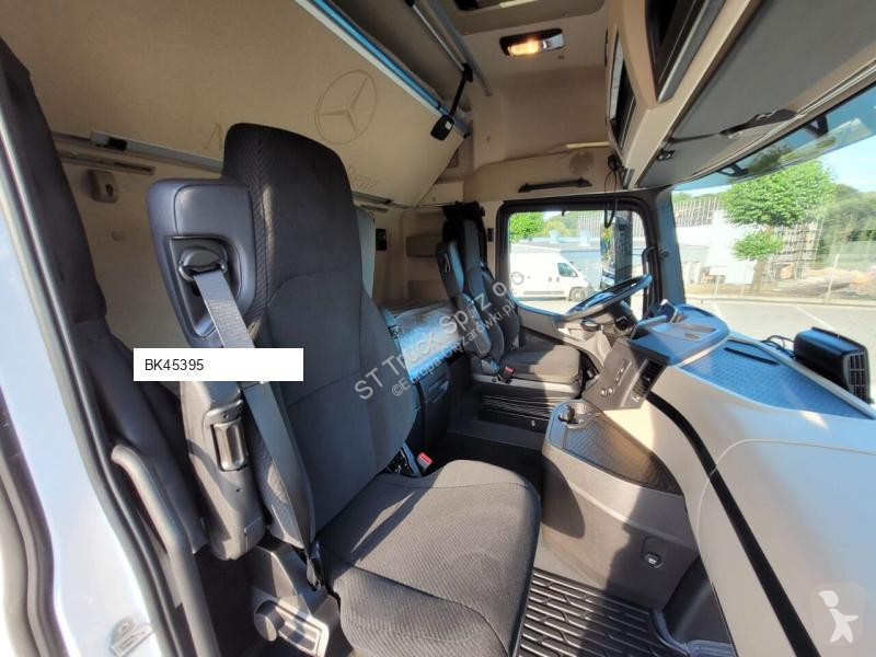 Ciągnik siodłowy Mercedes ACTROS 1845 / MEGA /...