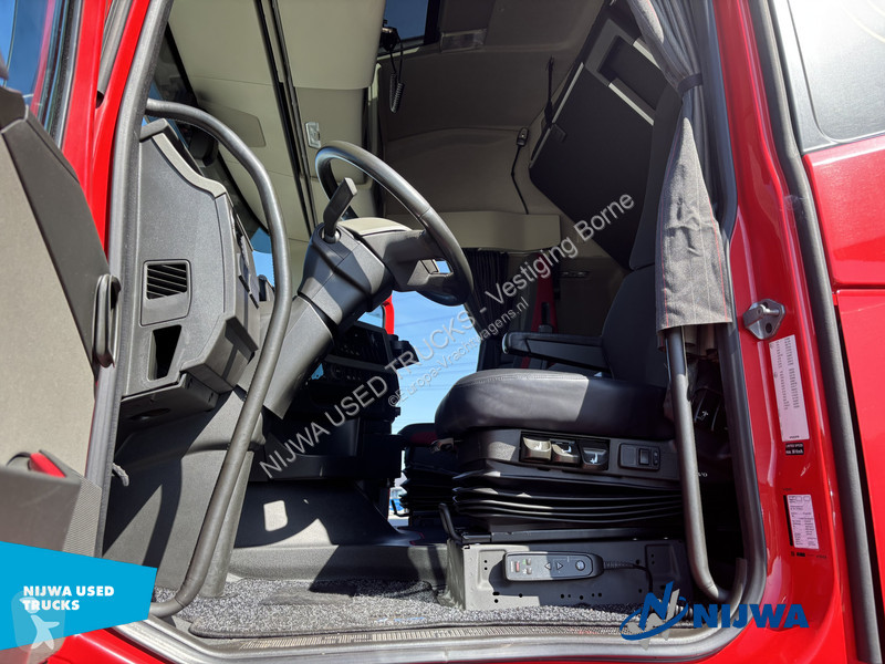 Trekker Volvo FH  4x2 I-Park cool + PTO