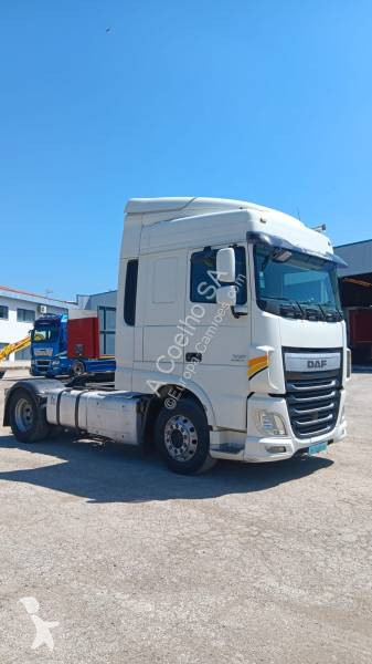 Traktor DAF