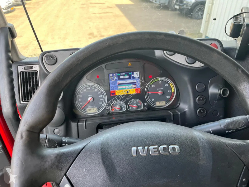 Traktor Iveco 450 , AS 440S45 , Manual Gearbox...
