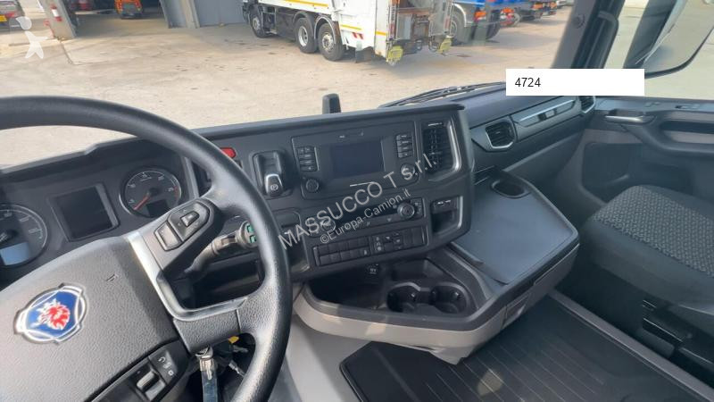 Traktor Scania R500 4x2