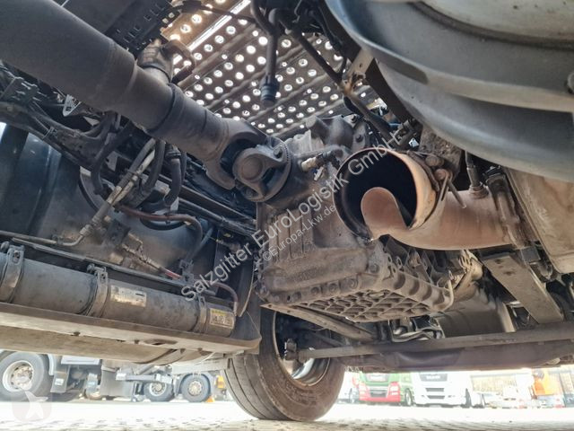 جرار Volvo FH  / Euro 6D / Diesel-Gas