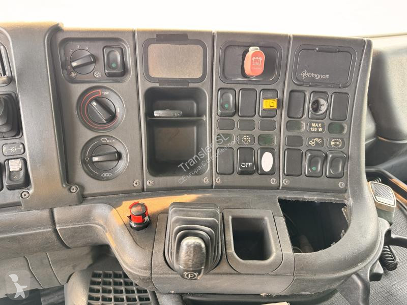 Trekker Scania 124LA 4X2 NA 420