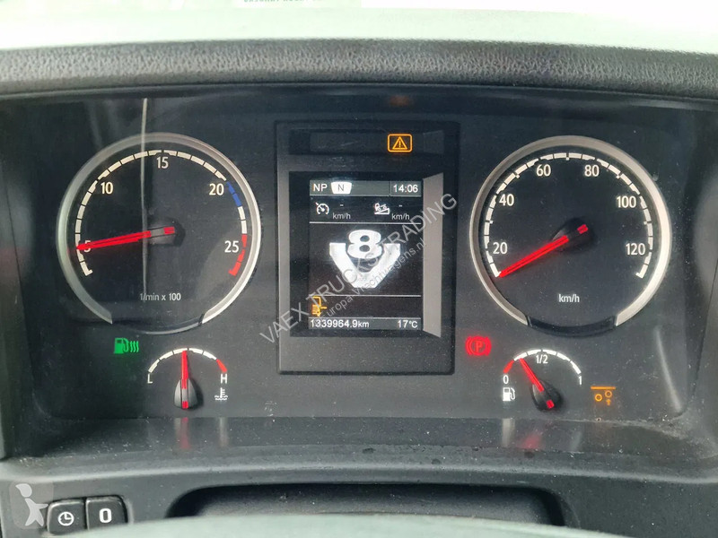 Traktor Scania R580 V8 Topline 6x2/4 MB -...