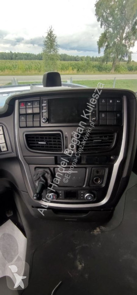 Traktor Iveco AS440S GNLC