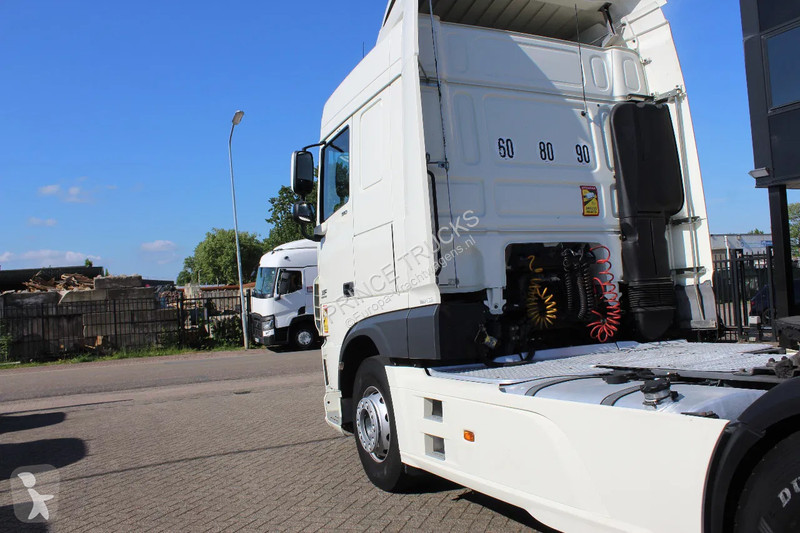 Trekker DAF 510 * RETARDER * 4X2 * ADR *