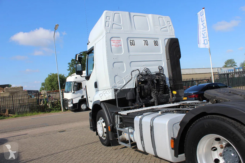 Traktor Renault 460 * EURO5 * 4X2 *ADR *