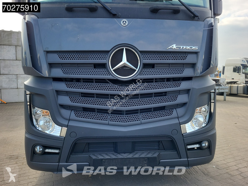 Traktor Mercedes 1851 4X2 BigSpace 2x Tanks