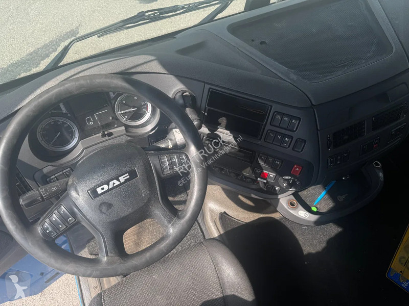 Traktor DAF 440 6X2 EURO 6 TÜV 09-2025