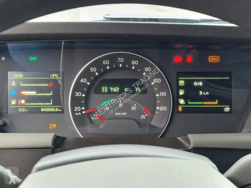 Tahač Volvo 13460 Globetrotter 6x2 - I Save -...