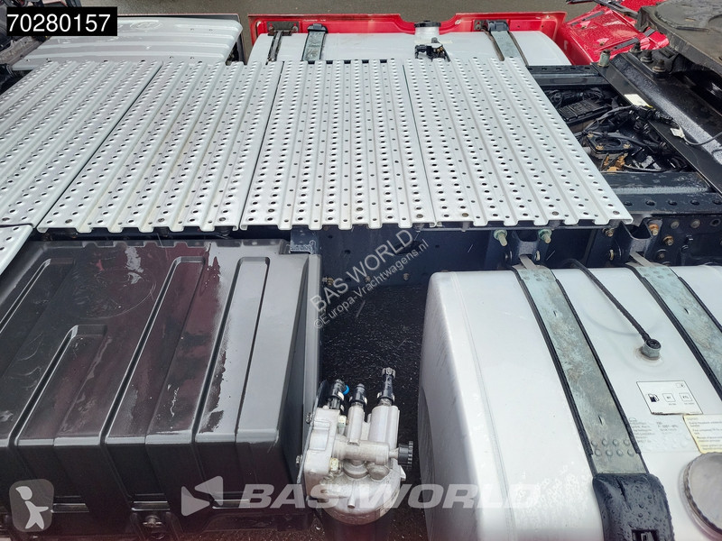 Tractor MAN 18.510 4X2 GM Full-Air Retarder 2x...