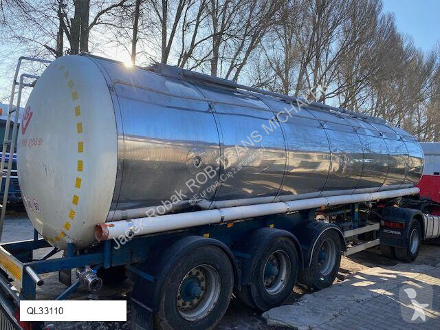 Tractor Scania RHLD