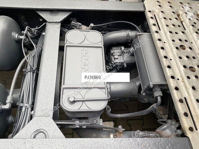 Traktor Scania R 470