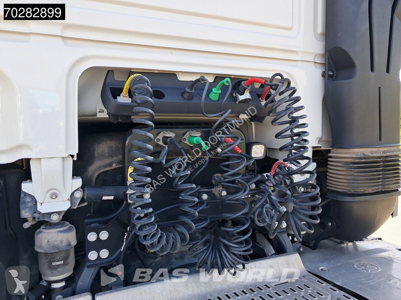 Traktor DAF 480 4X2 SC PTO Hydraulik Standklima