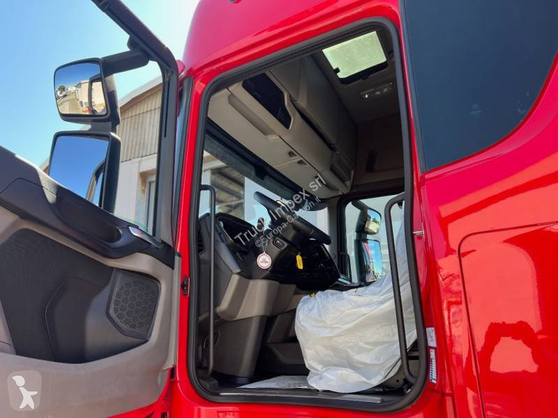 Traktor Scania