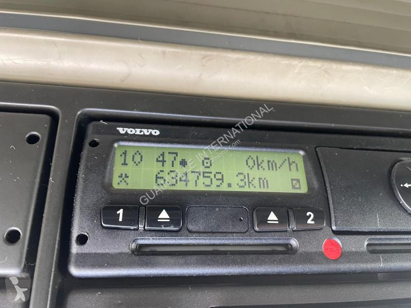 Traktor Volvo 500