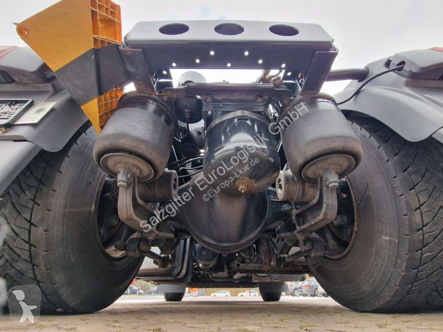Traktor MAN 18.460 4X2 BLS / ADR AT, OX, EX II