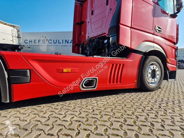 Tractor Mercedes 1845 / Retarder / Standklima /...