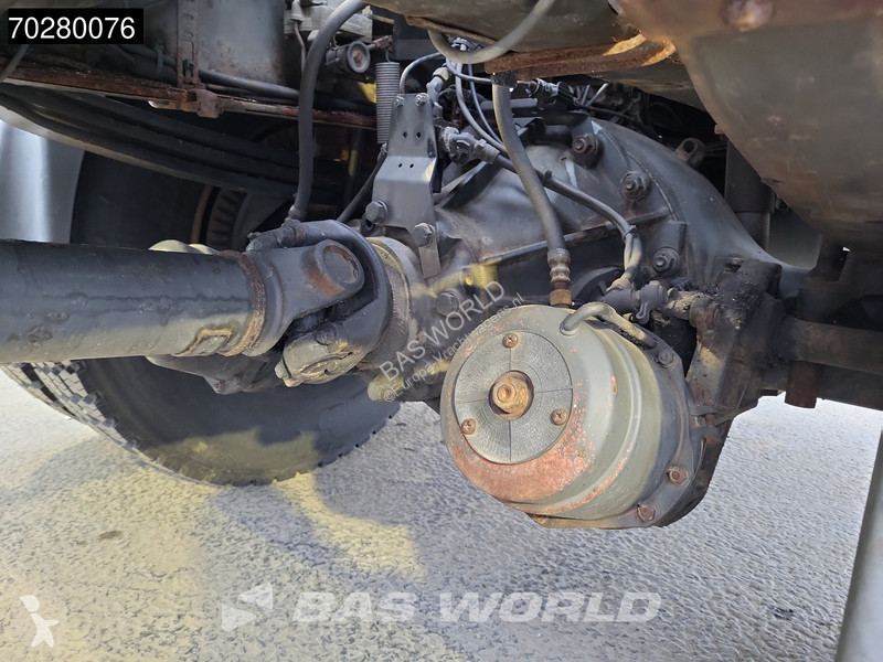Traktor Scania R400 R 4X2 ow Mileage! Hydraulik...
