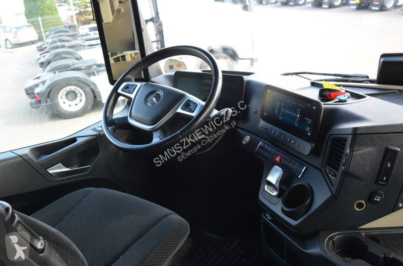 Trattore Stradale Mercedes
