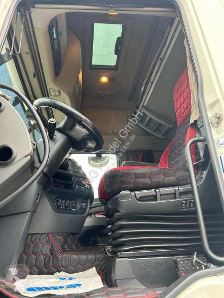 Traktor DAF XF 106.460 SSC, Automatik,...