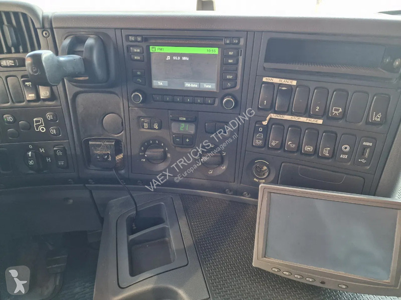 Traktor Scania P450 6x4 HUB reduction -...
