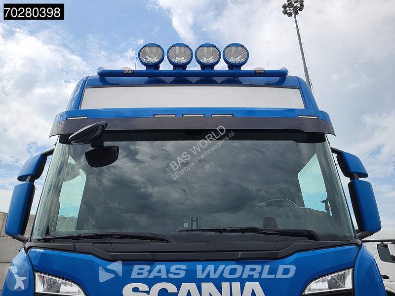Traktor Scania R 540 R 6X4 Retarder Full-Air...