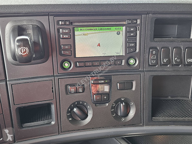 Traktor Scania 410 ET. HMF 1720-K4