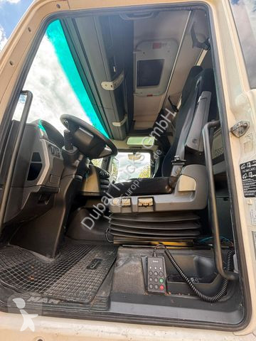 Tractor MAN TGX FSA / 4x2  BLS