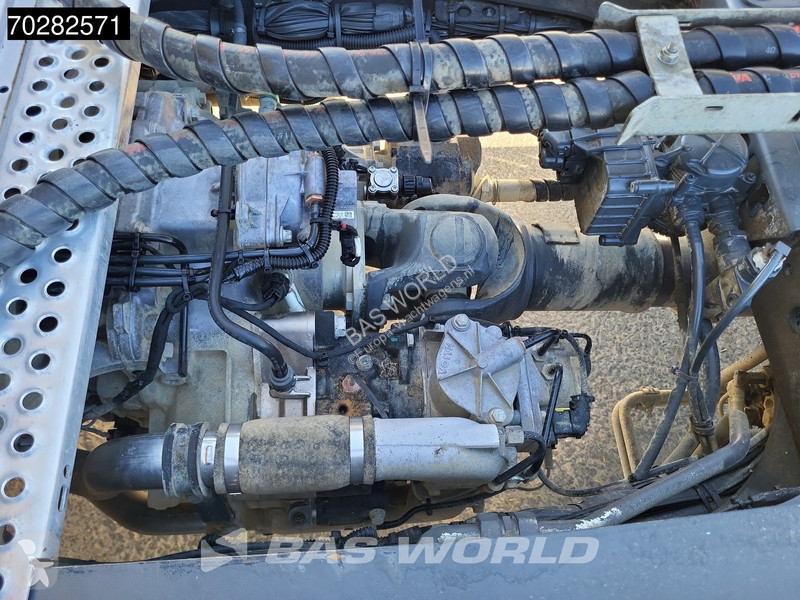 Traktor Mercedes 1848 4X2 Retarder Hydraulik...