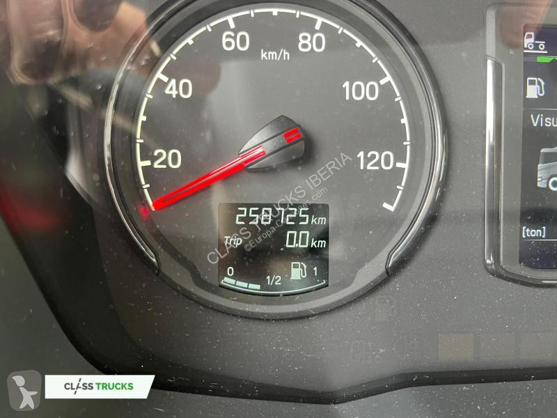 Traktor Scania 450 C20H etarder ACC