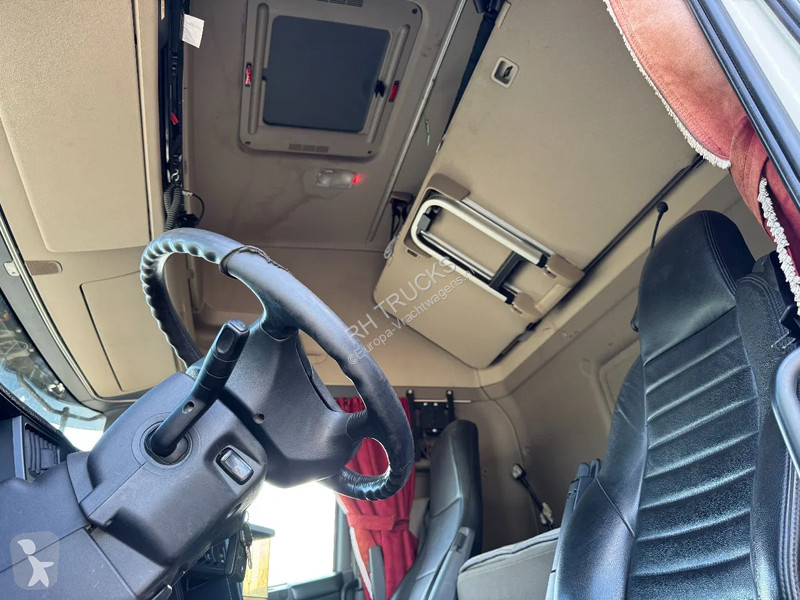 Traktor Scania R580 V8 6X2 EURO 6 EATHER NAVI...